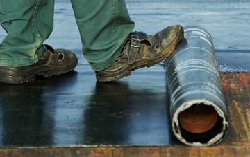 types of St Keverne felt roof