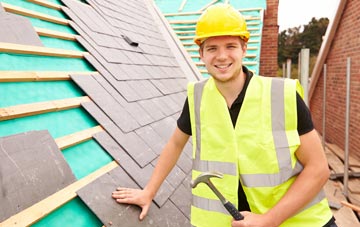 find trusted St Keverne roofers in Cornwall