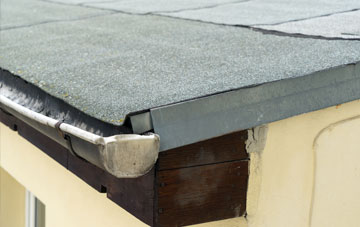 St Keverne flat garage roofing repairs