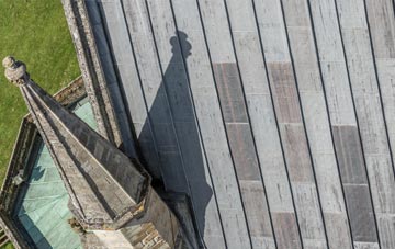 St Keverne lead roof considerations