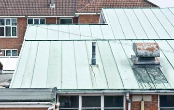 St Keverne lead roofing costs