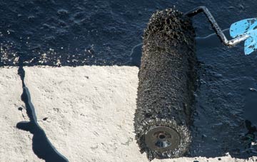 St Keverne liquid sealant waterproofing