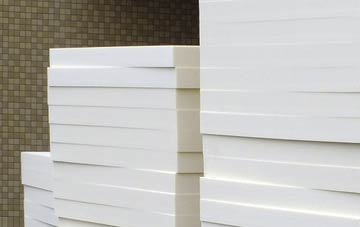 St Keverne tapered roof insulation costs